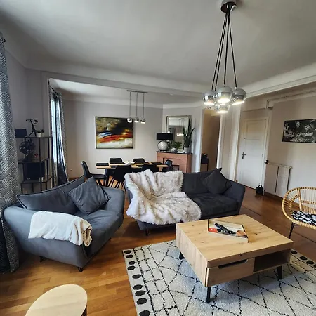 Perle Rare - Triangle D'or -98m2 - 6 Pers Apartment *
