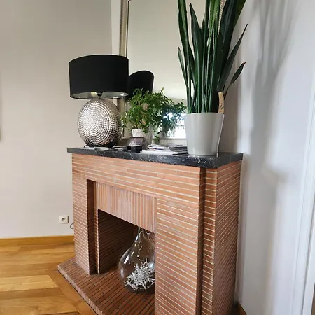 Perle Rare - Triangle D'or -98m2 - 6 Pers Lägenhet *