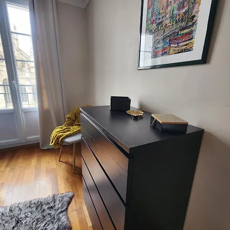 Perle Rare - Triangle D'or -98m2 - 6 Pers Apartment *