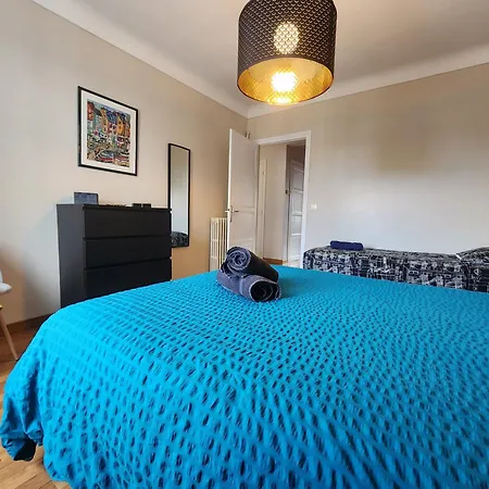 Perle Rare - Triangle D'or -98m2 - 6 Pers Apartment *